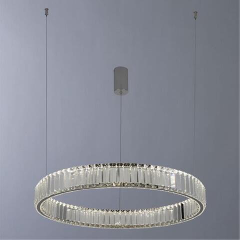 Подвесная светодиодная люстра Divinare RENATA 1135/02 SP-36