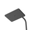 Cezares SLIDER-CD-GM SLIDER-CD-GM Душевая стойка со смесителем, оружейная сталь