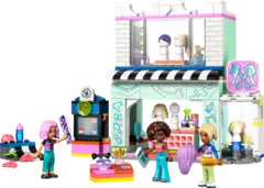 Конструктор LEGO Friends 42662 Парикмахерская и магазин аксессуаров