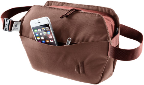 Картинка сумка кросс-боди Deuter Passway 2 Raisin-Caspia - 2