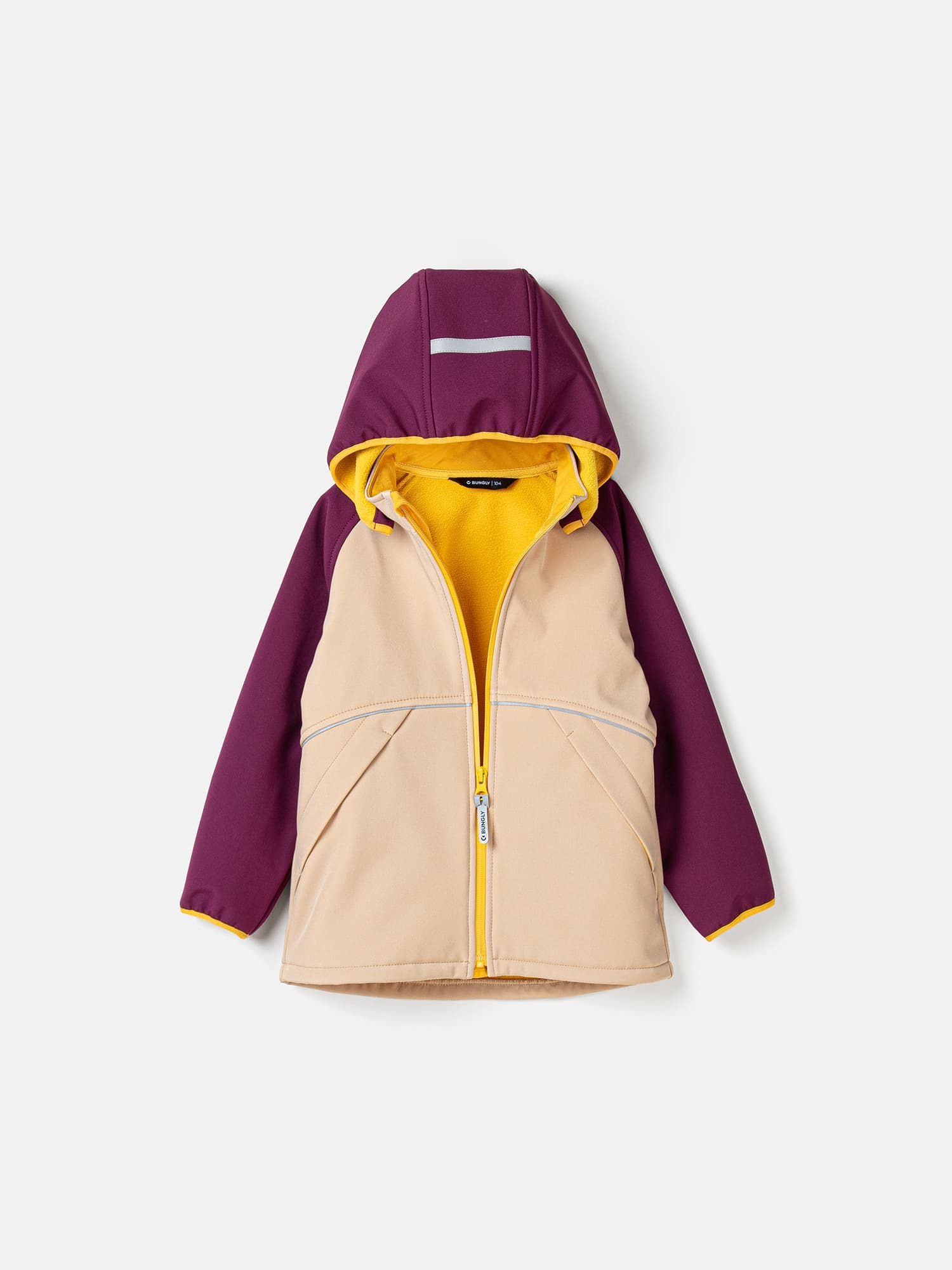 

Куртка Softshell демисезонная "Слива"