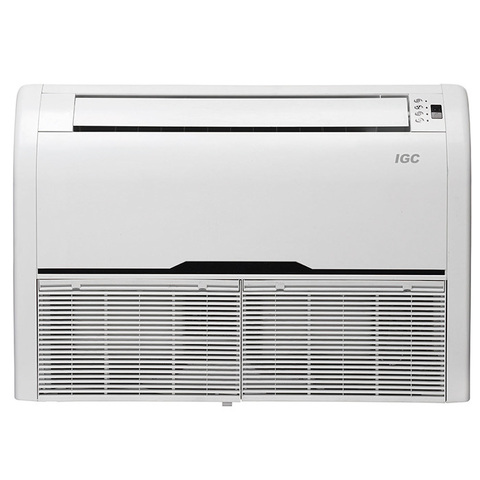 Потолочные блоки IGC серии Free Match DC Inverter R32