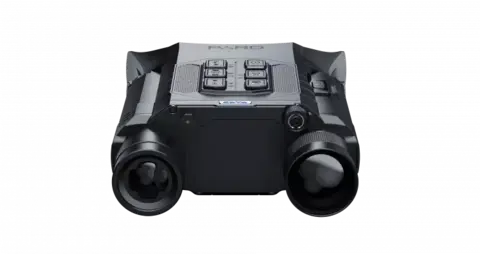 Тепловизионный бинокль PARD Harrier 480 HA4-35/LRF