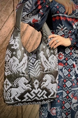 Сумка стеганая 