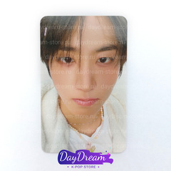 Фотокарта HAN Stray Kids - SKZ 5'CLOCK