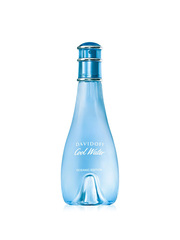 DAVIDOFF COOL WATER Oceanic Edition lady 100ml edt