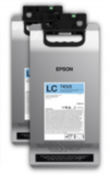 Оригинальные чернила Epson UltraChome RS Light Cyan T45V54A для Epson SureColor SC-R5010L (1.5L x 2шт) C13T45V54A