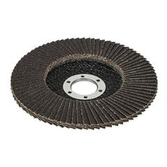 Круг лепестковый шлифовальный ПРАКТИКА 125 х 22 мм Р 60 (1шт.) серия Профи (032-362)