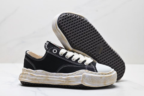 Maison MIHARA YASUHIRO Hank 'Black White' 