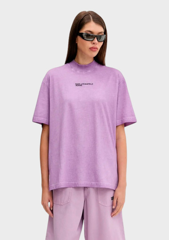 Футболка KARL LAGERFELD JEANS