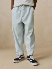 Джинсы для мальчика Next AC5-534, Голубой