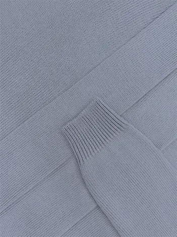 Кардиган с капюшоном из мягкой шерсти