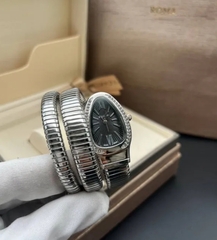 Часы BVLGARY коллекция SERPENTI браслет в два оборота