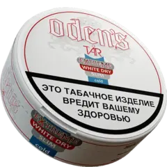 Жевательный табак "ODENS TAR" Cold Dry Slim 13г. (М)
