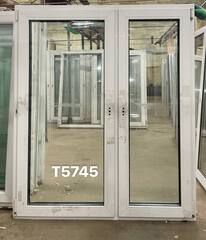 Окно Пластиковое Б/У 151(в) х 128(ш)