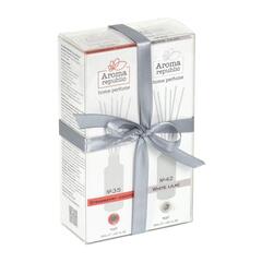 Подарочный набор №4 White Edition (2 шт по 30 мл) AROMA REPUBLIC