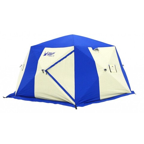 Палатка для зимней рыбалки Polar Bird Family T Fest