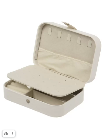 Шкатулка (16*11*5 см) - Белый - купить 2