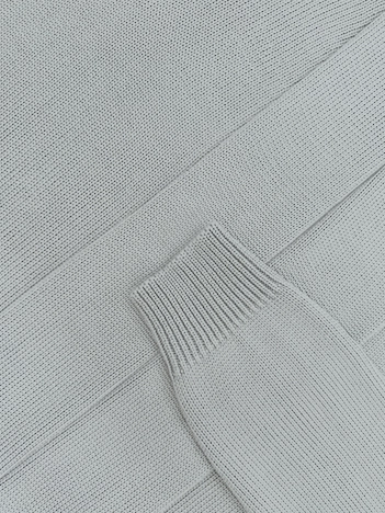 Кардиган с капюшоном из мягкой шерсти