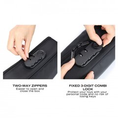 Сумочка для хранения игрушек Discreet Box