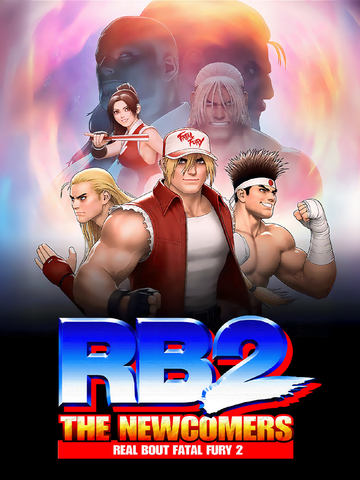 Real Bout Fatal Fury 2: The Newcomers (для ПК, цифровой код доступа)
