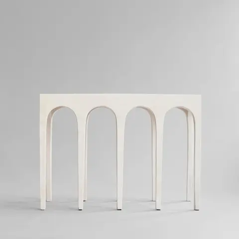 Консоль 101 Copenhagen Bow Console, Big, Birch