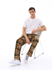 007 Брюки мужские