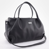 Сумка Саломея 334 наппа черный