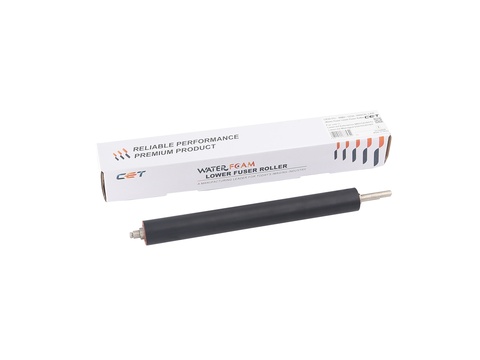 Вал резиновый CET Прижимной/резиновый вал CET221025 RM2-1256-LPR, RM2-1257-LPR Резиновый вал (water foam) для HP LaserJet Enterprise M607dn/M608dn/609dn/MFP M631dn/M632fht/M633fh (CET), CET221025 - купить в компании MAKtorg
