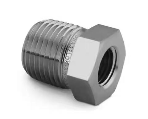 SWAGELOK SS-4-RB-2 - фитинг для труб из нержавейки