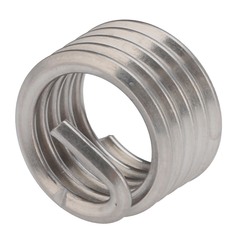 Вставка резьбовая М10х1,0 DIN8140S (Нерж. Сталь) 1,0xD 6h V-COIL Volkel 07217