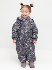 комбинезон  для девочки  ВК 60085/н/50 Ал