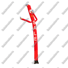 Аэромен «Sale», 6 метров