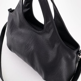 Сумка Саломея 507 итальянский черный