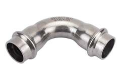 Угольник Valtec 90° вн.-вн. нерж. сталь 18