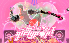 Don't Stop, Girlypop! (для ПК, цифровой код доступа)