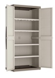 Пластиковый шкаф Keter Excellence XL Tall Cabinet