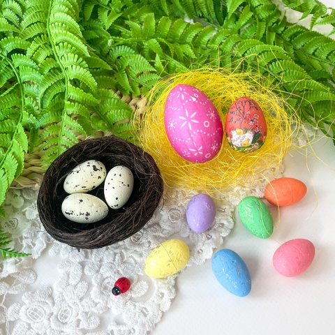 Пасхальный декор 