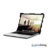 UAG Plasma Series Case for Apple MacBook Pro 13-inch with Touch Bar 2016-2021 Ice (Прозрачный)MBP13-4G-L-IC