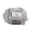 Gazzal Marilyn & Merinos 8282 (Чернобурка/основа черная,опушка белая)