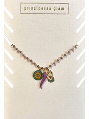 Колье Перчик