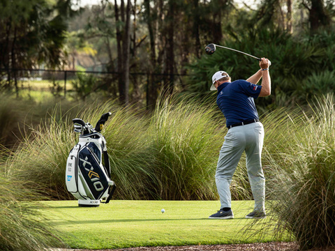 Сумка для клюшек XXIO X STAFF