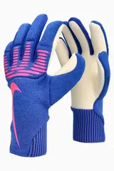 Вратарские перчатки Nike Dynamic Fit - синий