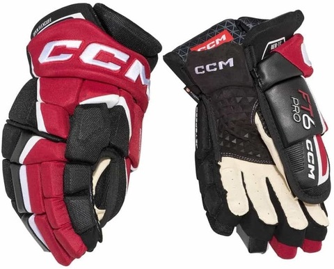 Перчатки CCM JETSPEED FT6 PRO 13