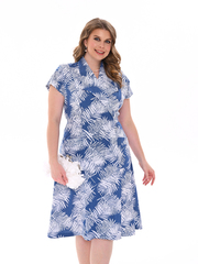 4515 Халат на поясе