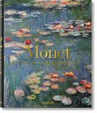 TASCHEN: Monet. The Triumph of Impressionism (Книга)