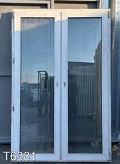 Окно Пластиковое Б/У 1940(в) x 1280(ш)