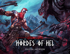 Jotunnslayer: Hordes of Hel - Digital Artbook (для ПК, цифровой код доступа)