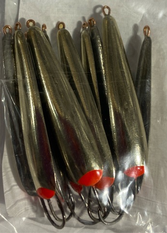 Блесна зимняя 