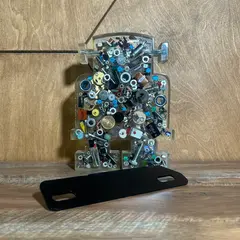 Внутренняя защита спускания груши для силомера Rocky Boxer